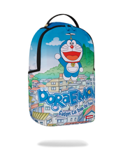 Load image into Gallery viewer, Sprayground - Doraemon World Backpack - Clique Apparel