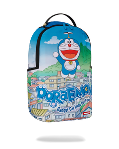 Sprayground - Doraemon World Backpack - Clique Apparel