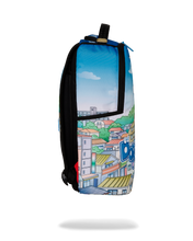 Load image into Gallery viewer, Sprayground - Doraemon World Backpack - Clique Apparel