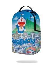Load image into Gallery viewer, Sprayground - Doraemon World Backpack - Clique Apparel