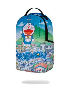 Sprayground - Doraemon World Backpack - Clique Apparel