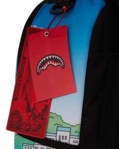 Sprayground - Doraemon World Backpack - Clique Apparel
