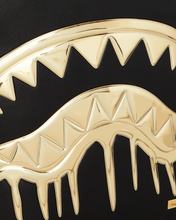 Load image into Gallery viewer, Sprayground - GoldHeart Shark Drip Backpack