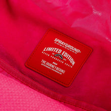 Load image into Gallery viewer, Sprayground - Pink Fur Check DLXSV Backpack