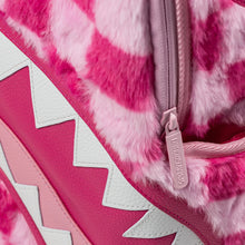 Load image into Gallery viewer, Sprayground - Pink Fur Check DLXSV Backpack
