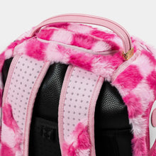 Load image into Gallery viewer, Sprayground - Pink Fur Check DLXSV Backpack