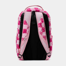 Load image into Gallery viewer, Sprayground - Pink Fur Check DLXSV Backpack
