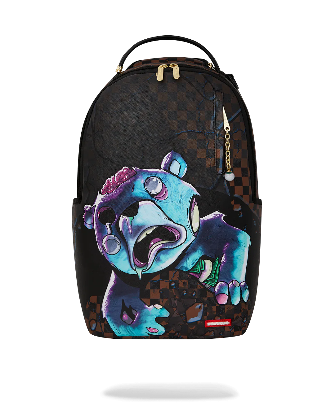 Sprayground - Zombie Bear Brains Backpack