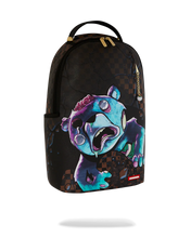 Load image into Gallery viewer, Sprayground - Zombie Bear Brains Backpack