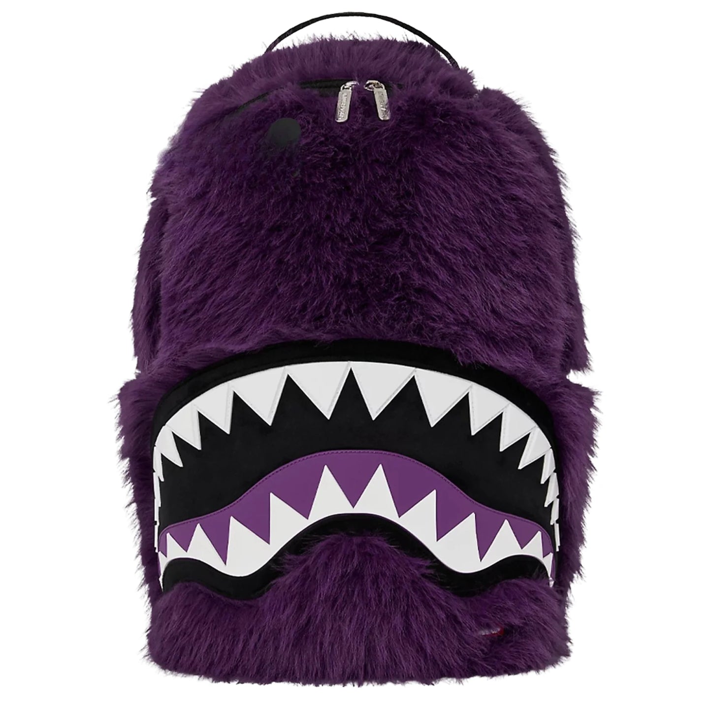 Sprayground - Fur Cray Purple DLXSV Backpack