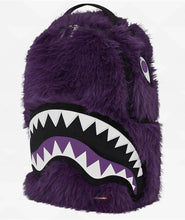 Load image into Gallery viewer, Sprayground - Fur Cray Purple DLXSV Backpack