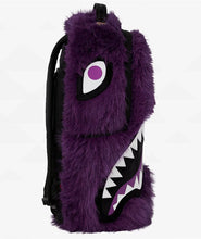 Load image into Gallery viewer, Sprayground - Fur Cray Purple DLXSV Backpack