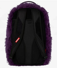 Load image into Gallery viewer, Sprayground - Fur Cray Purple DLXSV Backpack