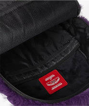 Load image into Gallery viewer, Sprayground - Fur Cray Purple DLXSV Backpack