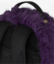 Load image into Gallery viewer, Sprayground - Fur Cray Purple DLXSV Backpack