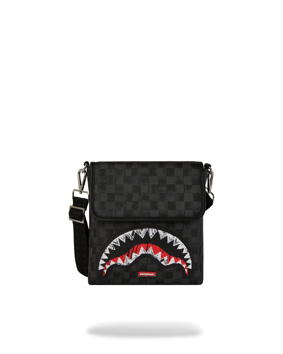 Sprayground - Midnight Shadow Messenger Sling