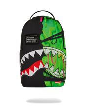Load image into Gallery viewer, Sprayground - Zombie Ooze Shark Central Backpack