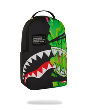 Load image into Gallery viewer, Sprayground - Zombie Ooze Shark Central Backpack