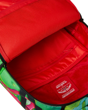 Load image into Gallery viewer, Sprayground - Zombie Ooze Shark Central Backpack