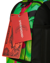 Load image into Gallery viewer, Sprayground - Zombie Ooze Shark Central Backpack