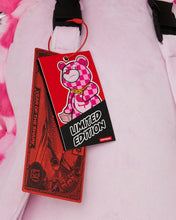 Load image into Gallery viewer, Sprayground - Pink Fur Check Moneybear Backpack - Clique Apparel