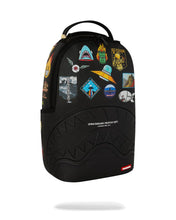 Load image into Gallery viewer, Sprayground - Sharkmouth Embossed Patches DLXSV Backpack