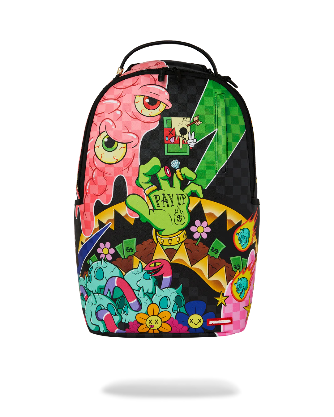 Sprayground - Monster Money Backpack