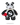 Sprayground - Panda Drip Moneybear Backpack