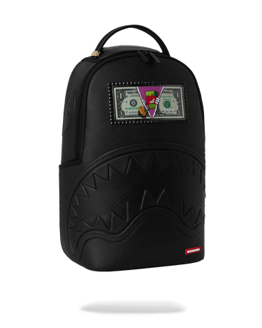 Sprayground - Money Seal (15 Diff Money Bill Design) Backpack - Clique Apparel