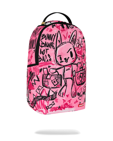 Sprayground - Bunny Banks - Money Bounce Backpack - Clique Apparel