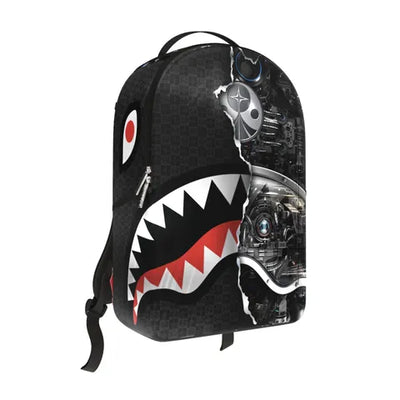 Sprayground - Foundation Lady Demerzel Robotic Shark  DLXSV Backpack
