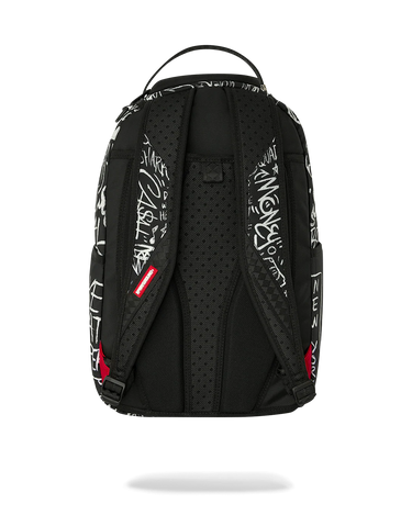 Sprayground - From Doodles To Dreams Backpack - Clique Apparel