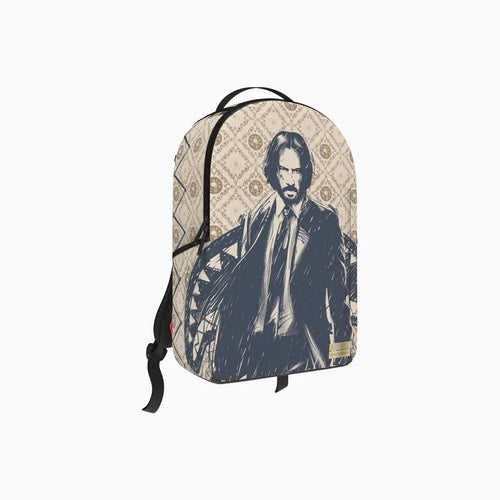 Sprayground - John Wick Sketchy  DLXSV Backpack