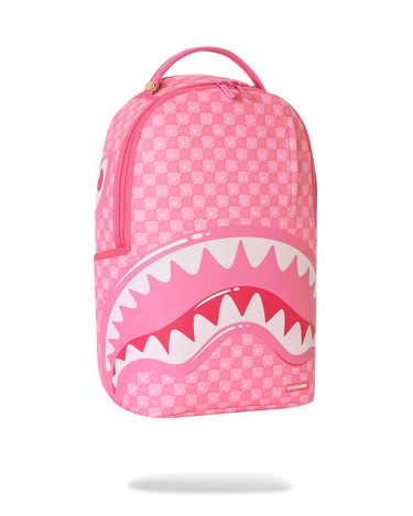 Sprayground - Shinobi Sharks In Paris (Pink) Backpack - Clique Apparel