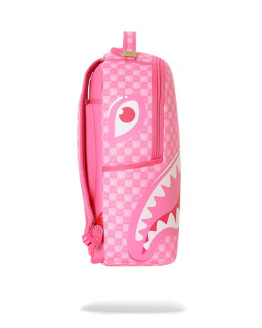 Sprayground - Shinobi Sharks In Paris (Pink) Backpack - Clique Apparel
