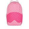 Sprayground - Pink Sip Patch Backpack - Clique Apparel