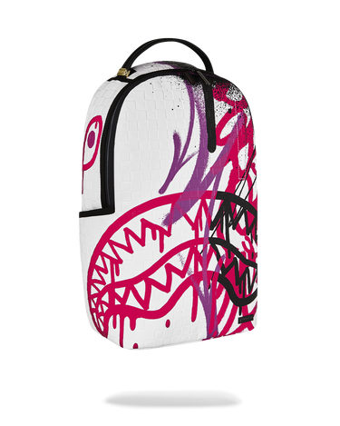 Sprayground - Crash Graff Turbo Backpack - Clique Apparel