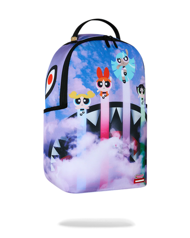 Sprayground - Power Puff Girls CloudBreaker Backpack - Clique Apparel