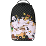 Sprayground - Looney Tunes Official Collab - Rumble In The Shark Backpack - Clique Apparel