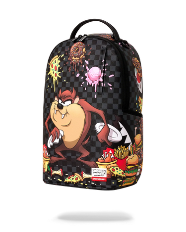 Sprayground - Looney Tunes Taz Beast Feast Backpack - Clique Apparel