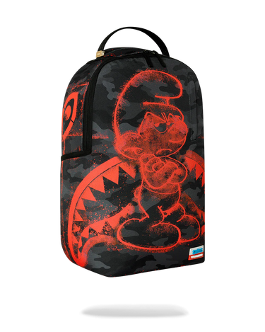 Sprayground - Smurfs Attitude Backpack - Clique Apparel