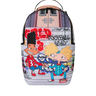 Sprayground - Hey Arnold Graff Steps Backpack - Clique Apparel