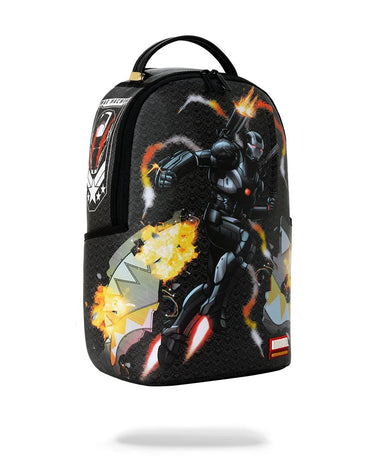 Sprayground - Marvel Avengers Missile Airstream Backpack - Clique Apparel