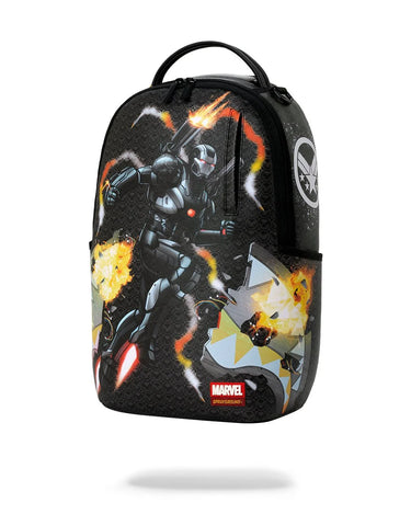 Sprayground - Marvel Avengers Missile Airstream Backpack - Clique Apparel
