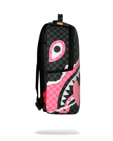 Sprayground - Pink Panther On The Run DLXSV Backpack - Clique Apparel