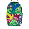 Sprayground - Rick And Morty Mutant DLXSR Backpack - Clique Apparel