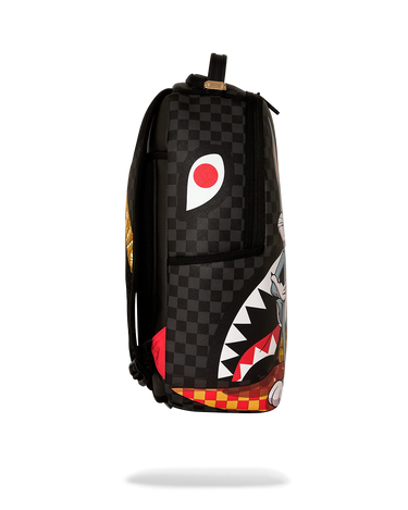 Sprayground -  Looney Tunes Carrot Stash Backpack - Clique Apparel