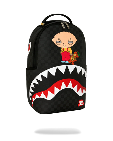 Sprayground - Family Guy Stewie Money Backpack - Clique Apparel