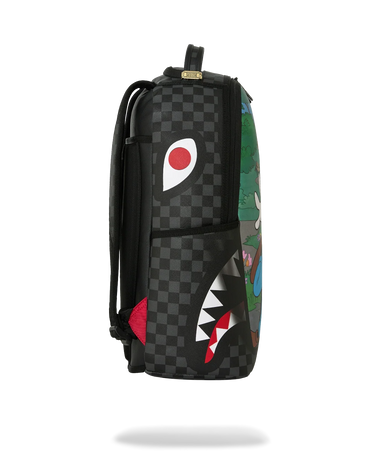 Sprayground - Disney Goofy Being Goofy Backpack - Clique Apparel