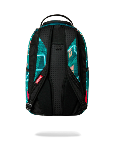 Sprayground - Ghostbusters MoneyBear Bustin Ghost Backpack - Clique Apparel